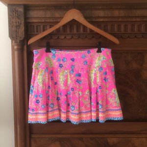 Lilly Pulitzer Luxletic Annora Skort